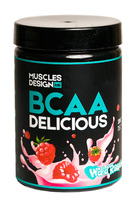 MD LAB BCAA (Малина) 200гр