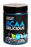 MD LAB BCAA (Ежевика) 200гр