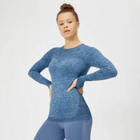 MYPROTEIN Бесшовный топ Inspire(blue)