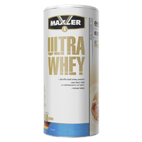 Maxler Ultra Whey 450гр
