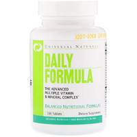 Daily Formula (100 табл)