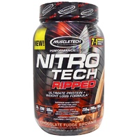 Muscletech Nitro Tech Ripped 2lb (907г)