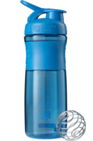Blender Bottle SportMixer 828мл (синий)