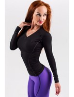 Bona Fide: Rashguard (black)