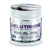 KINGPROTEIN L-GLUTAMINE 200 G